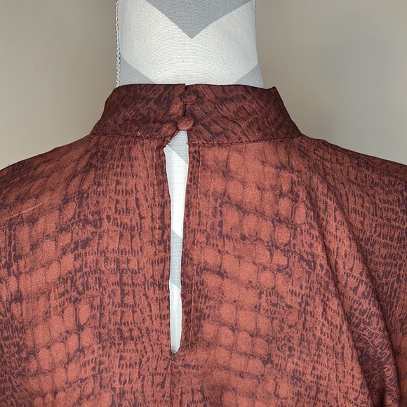 NWOT Maison d’ Amélie Top - Picture 5 of 6